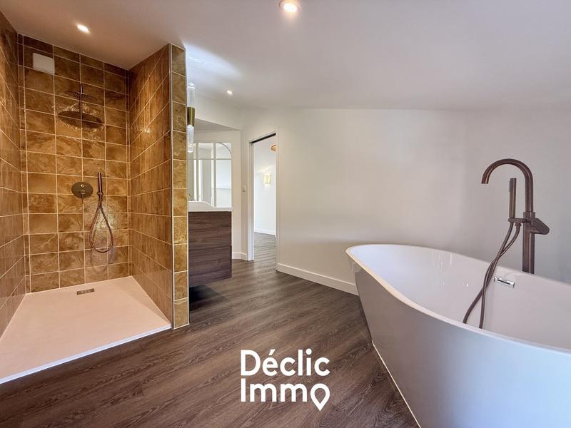 Maison de ville - 102 m² - 5 pièces