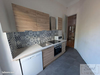 Bureau - 20 m² - 1 pièce