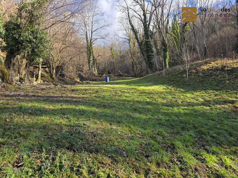 Maison ancienne - 80 m² - 1 pièce