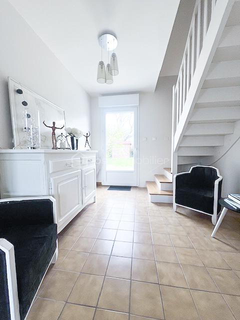 Maison - 108 m² - 5 pièces