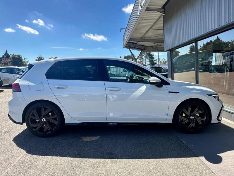 Volkswagen Golf VIII 1.5 eTSI Opf 150ch R-Line Dsg