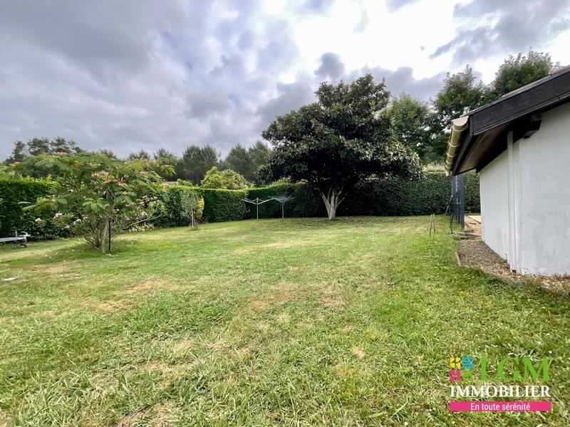 Maison - 129 m² - 5 pièces