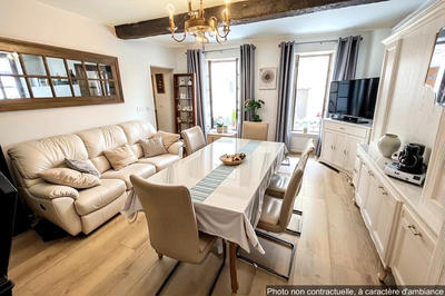 Maison - 70 m² - 3 pièces