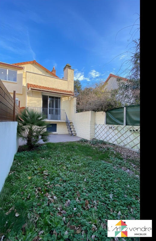 Appartement - 69 m² - 4 pièces