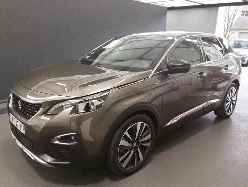 Peugeot 3008 HYbrid4 1.6 Thp 225 Hybrid 180 Gt Ba