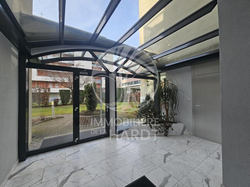 Duplex - 122 m² - 4 pièces