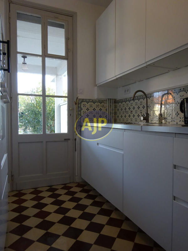 Maison - 77 m² - 4 pièces