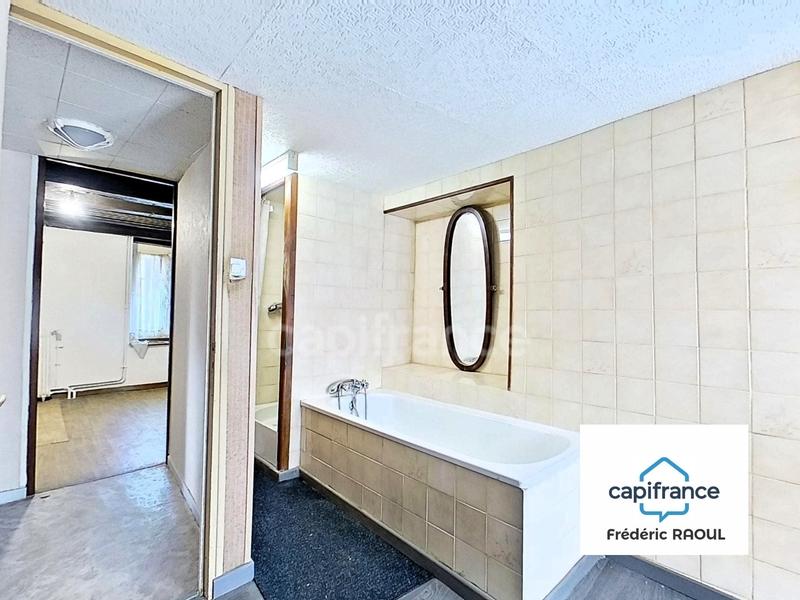 Maison de ville - 136 m² - 5 pièces