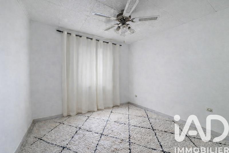 Maison - 92 m² - 6 pièces