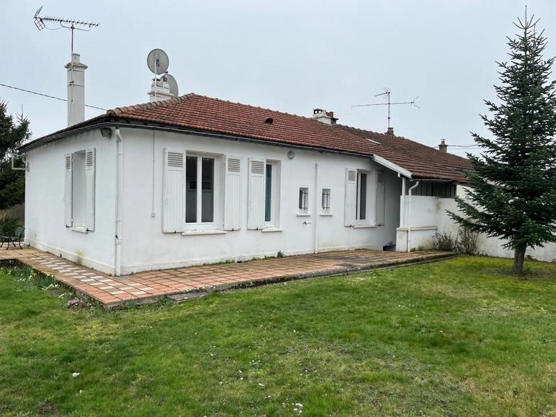 Maison - 113 m² - 4 pièces