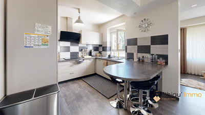 Maison - 133 m² - 6 pièces