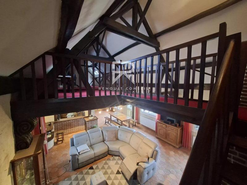 Maison - 146 m² - 5 pièces