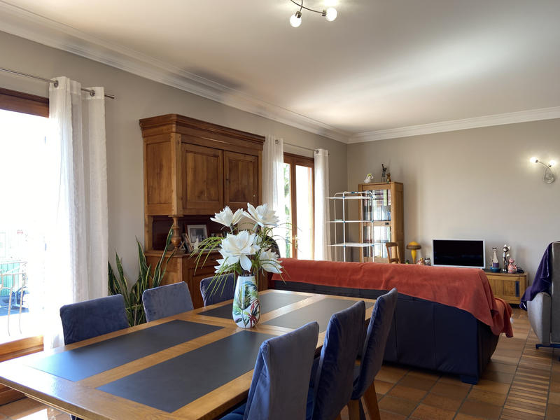 Maison de village - 113 m² - 6 pièces