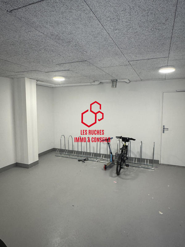 Appartement - 59 m² - 3 pièces