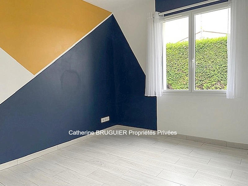 Maison - 116 m² - 4 pièces