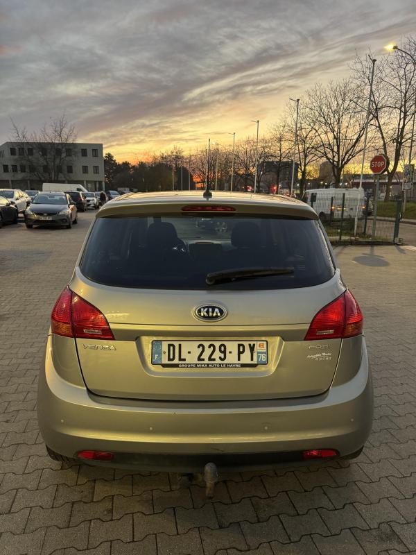 Kia Venga 1.4 Crdi-16v Turbo