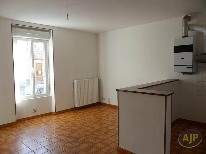 Appartement - 53 m² - 3 pièces