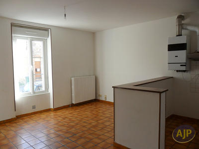 Appartement - 53 m² - 3 pièces