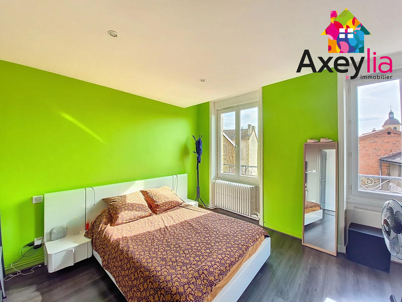 Maison - 183 m² - 6 pièces