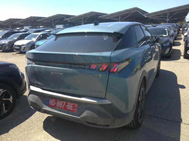 Peugeot 3008 III 1.2 Hybrid 145 E-Dcs6 Allure