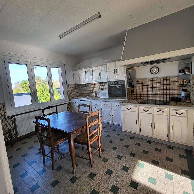 Maison - 95 m² - 5 pièces