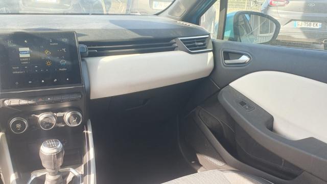 Renault Clio V Blue dCi 100 - 21n Intens