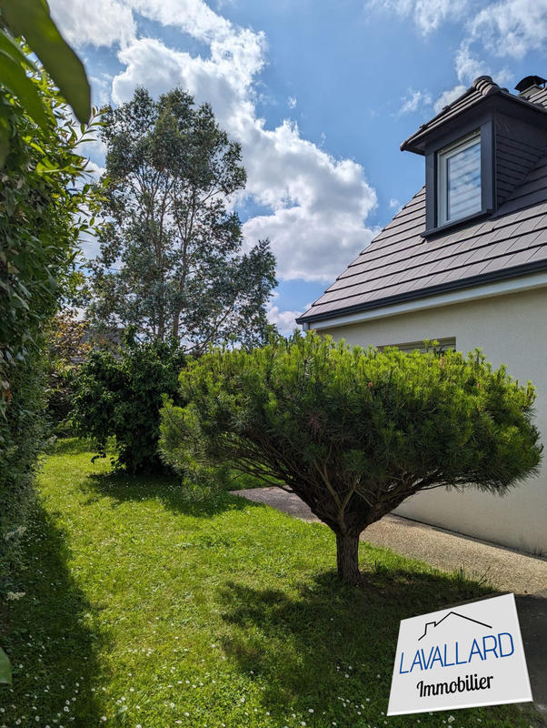 Maison - 134 m² - 6 pièces