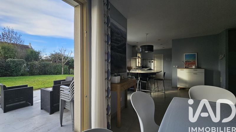 Maison - 150 m² - 6 pièces