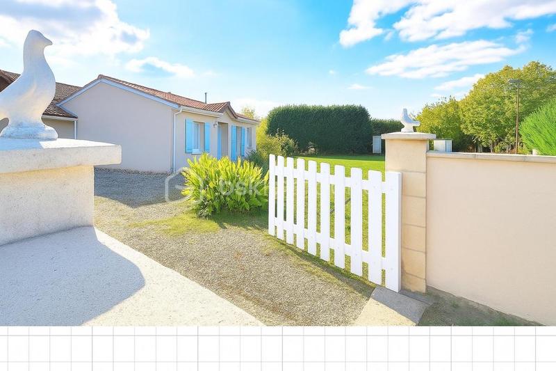 Maison - 200 m² - 4 pièces