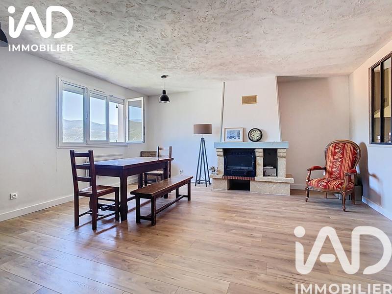 Maison - 119 m² - 5 pièces