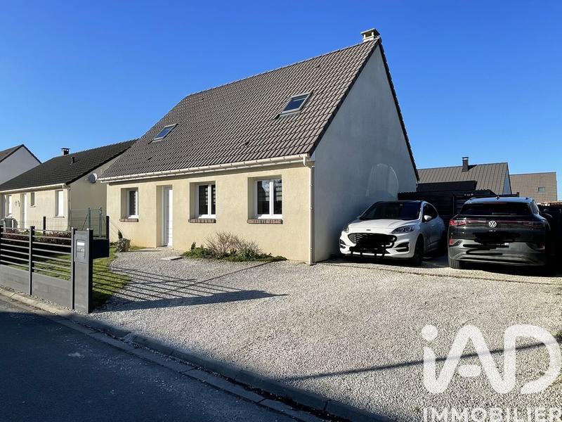 Maison - 100 m² - 5 pièces