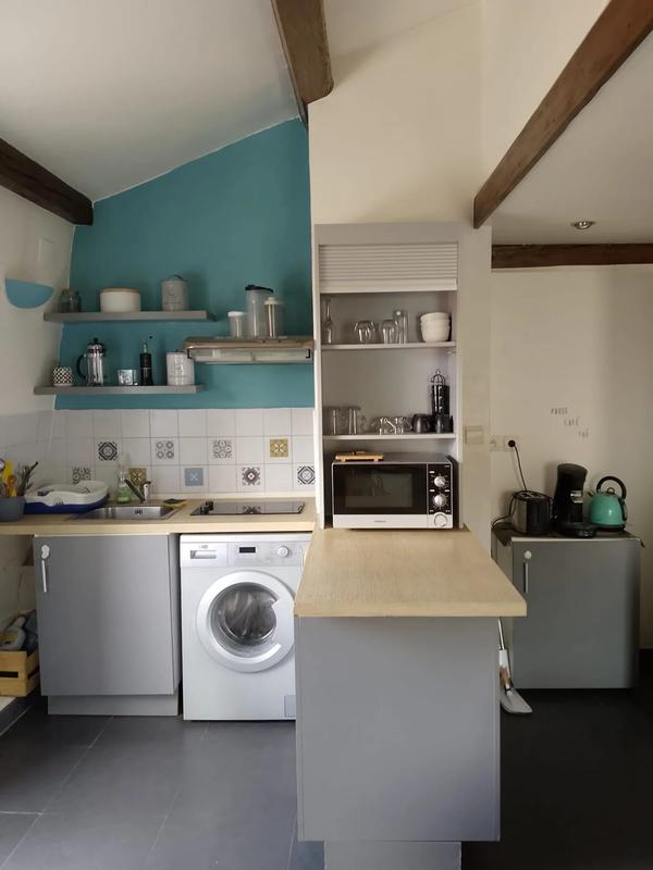 Appartement - 49 m² - 2 pièces