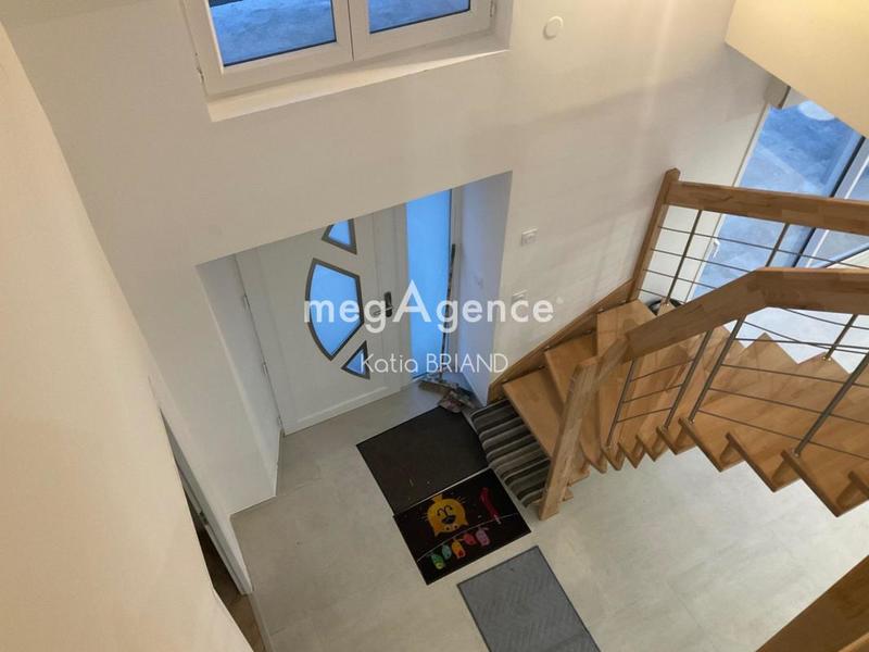 Maison - 147 m² - 5 pièces