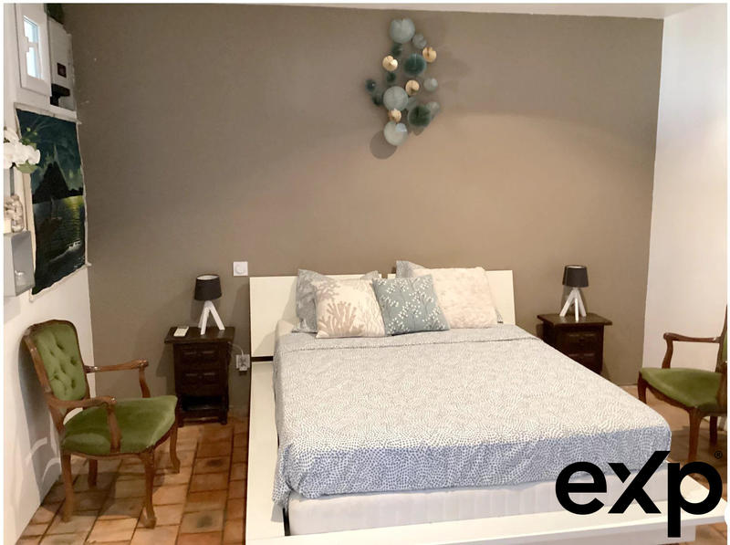 Maison - 94 m² - 4 pièces