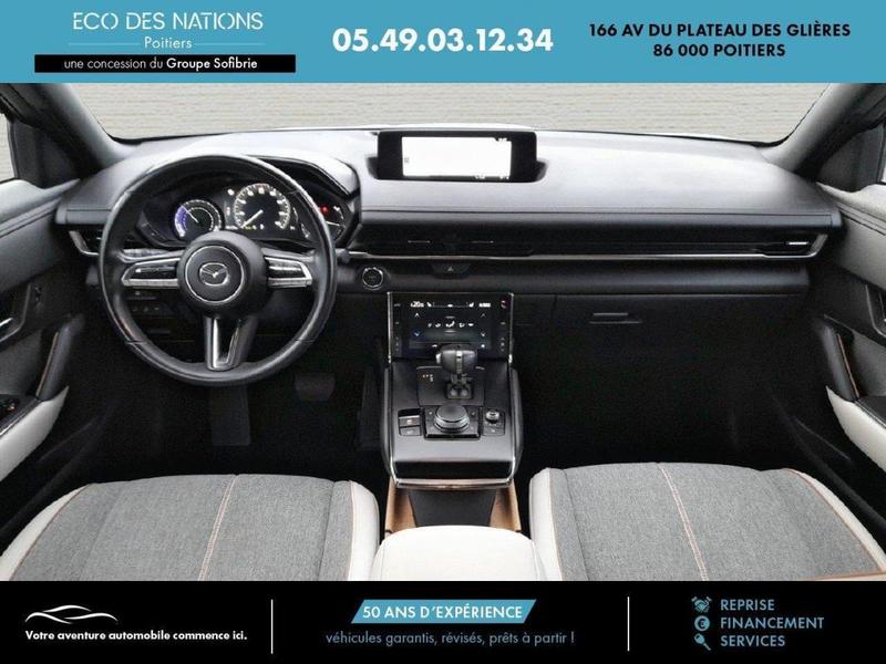 Mazda Mx-30 E-Skyactiv 145ch Bva First Edition Modern Confidence