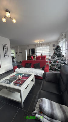 Maison - 110 m² - 4 pièces