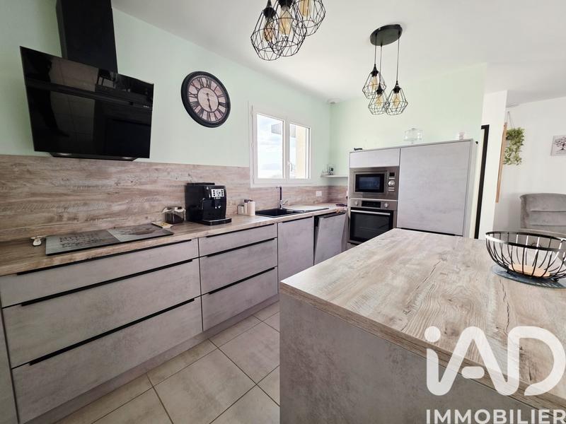 Maison - 106 m² - 5 pièces