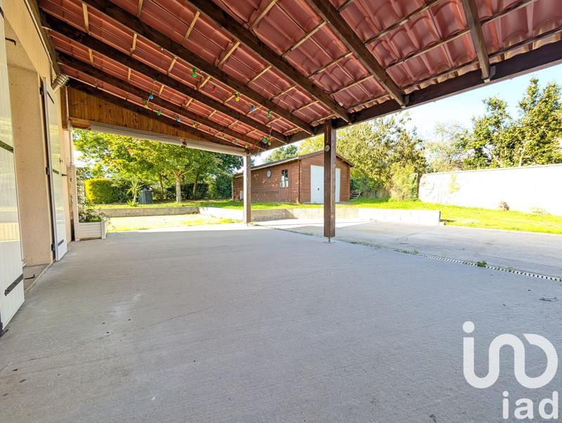 Maison - 138 m² - 6 pièces