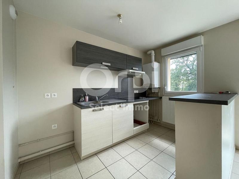 Appartement - 65 m² - 3 pièces