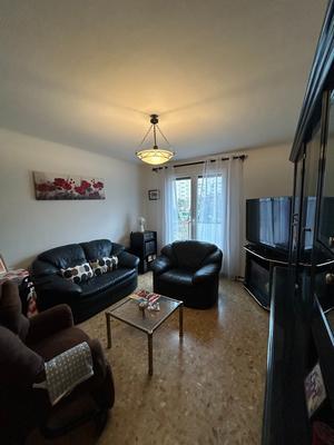 Appartement - 58 m² - 3 pièces