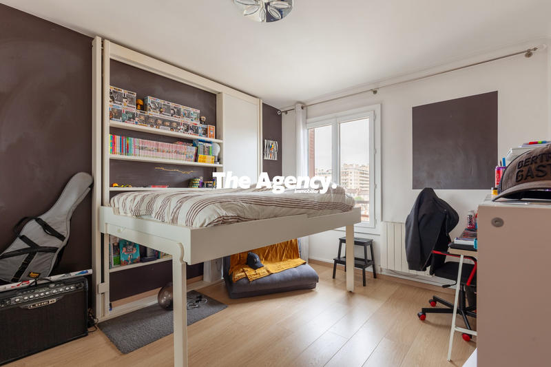 Appartement - 62 m² - 3 pièces