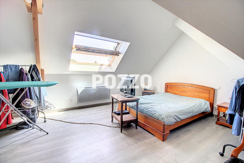 Viager - Maison - 202 m² - 8 pièces