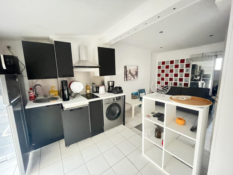 Appartement - 32 m² - 1 pièce