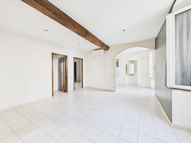 Appartement - 50 m² - 3 pièces