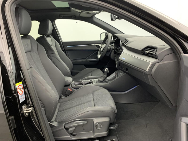 Audi Q3 Sportback 35 Tdi 150 ch s tronic 7 s line plus