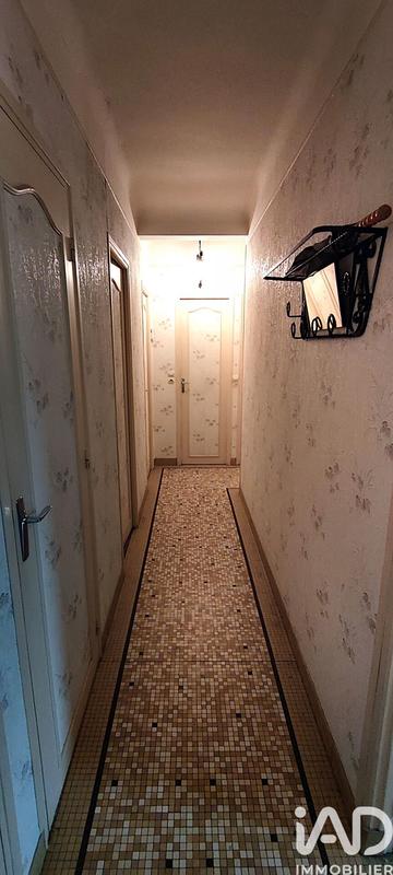 Maison - 89 m² - 5 pièces