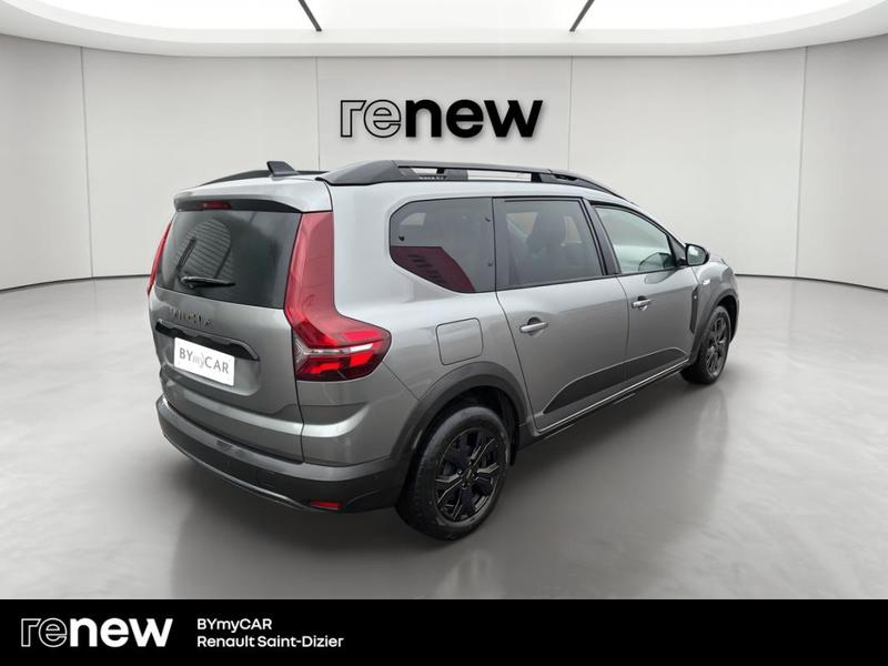 Dacia Jogger Hybrid 140 7 places Gsr2 Extreme