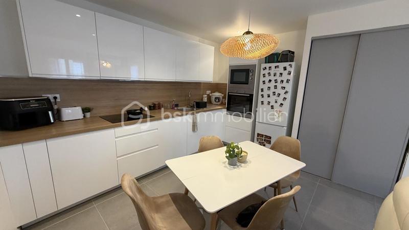 Appartement - 48 m² - 2 pièces