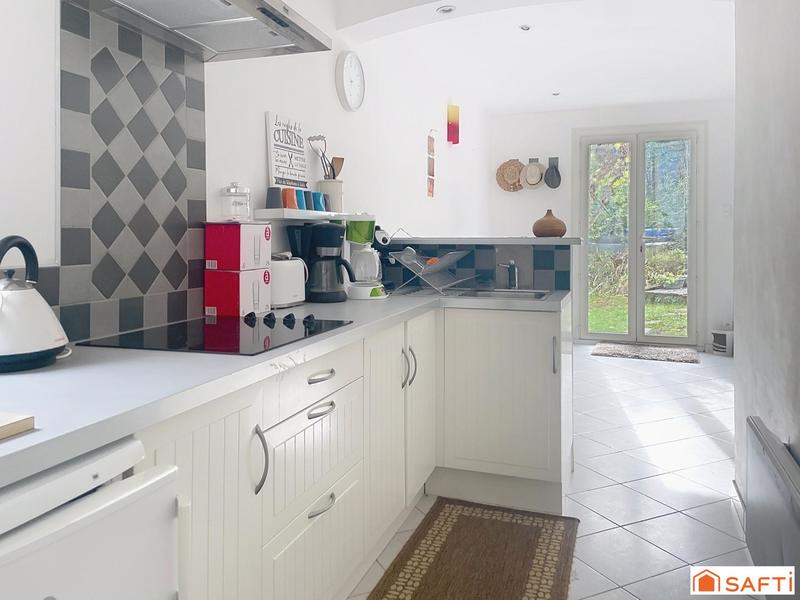 Maison - 167 m² - 7 pièces