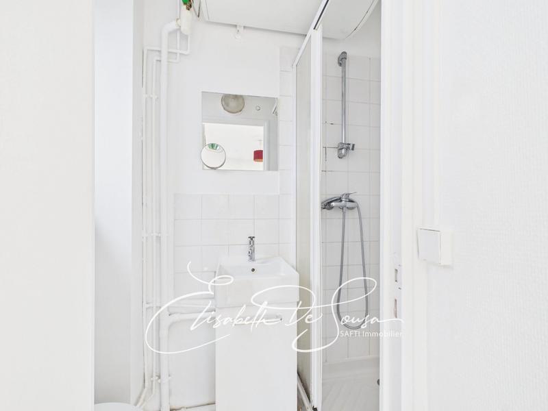 Appartement - 32 m² - 2 pièces